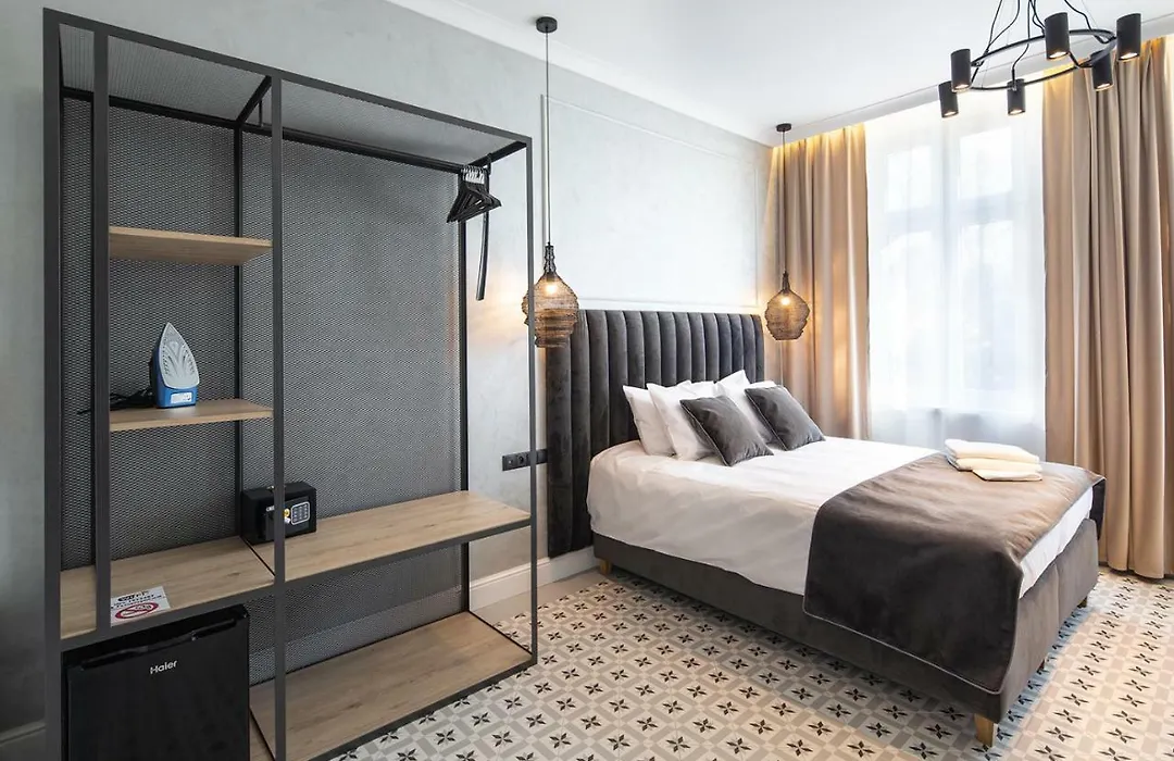 Apartamenty przy Monte Cassino-1